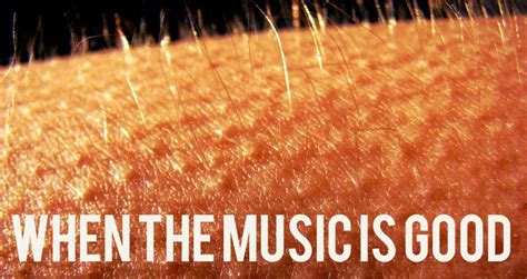 Does Everyone Get Goosebumps from Music: A Deep Dive into the Emotional Response to Sound