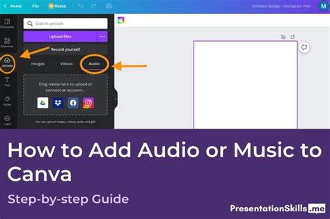 how to add music in canva: exploring the depths of creative audio integration