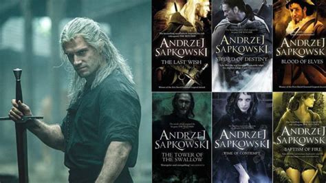 How to Read The Witcher Books: A Multi-Layered Exploration