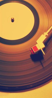 how to record music on your phone and explore the history of vinyl records