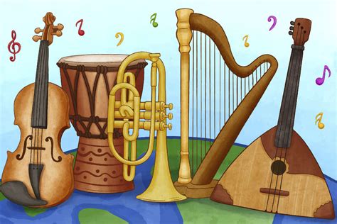 what are most of musical instruments in paraguay made of? the importance of indigenous music in preserving cultural heritage