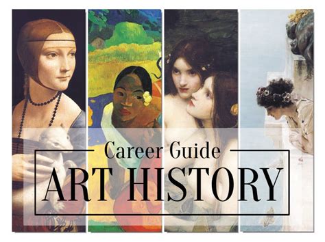 what can you do with an art history degree? exploring the versatile career paths in the art world