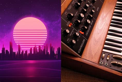 what is synthwave music? how does it influence the future of electronic music