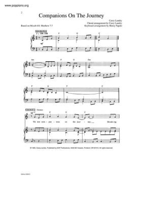 What Was I Made For: The Free Sheet Music Journey in PDF