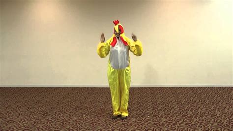 When did the chicken dance come out?