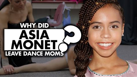 When Does Asia Leave Dance Moms: A Multi-Layered Analysis